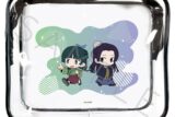 TVアニメ『薬屋のひとりごと』 クリアポーチ A(猫猫・壬氏1)
 
2025年08月下旬発売
で取扱中 (アニメイト)
