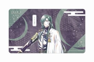 アニメ『刀剣乱舞 廻 -虚伝 燃ゆる本能寺-』 Ani-Art 第1弾 マルチデスクマット にっかり青江
 
2025年9月7日発売