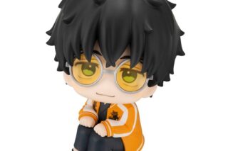 メガハウス るかっぷ ウィンドブレイカー (ウィンブレ) 十亀条     ホビーストックで2025年8月発売
