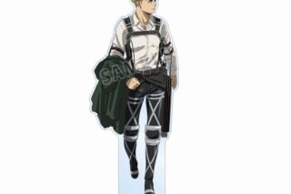 進撃の巨人 アルミン 特大アクリルスタンド
 
2025年9月7日発売
