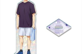 アオのハコ ホログラムアクリルスタンド デザイン06(兵藤将太)【再販】 
2025年07月中旬発売