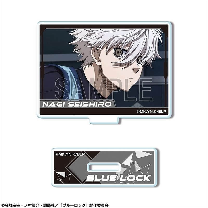 [アニメイト]ブルーロック ミニアクリルスタンド Ver.2 デザイン07(凪 誠士郎/A)【再販】
 
2025年07月上旬発売