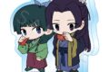 TVアニメ『薬屋のひとりごと』 アクリルミニブロック C(猫猫・壬氏)
 
2025年08月下旬発売
で取扱中 (アニメイト)