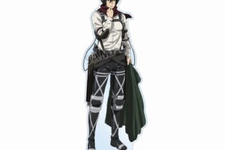 進撃の巨人 ミカサ 特大アクリルスタンド
 
2025年9月7日発売