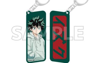 僕のヒーローアカデミア カラーリバーシブルアクリルキーホルダー Light color style 緑谷出久
 
2025年05月下旬発売
で取扱中
