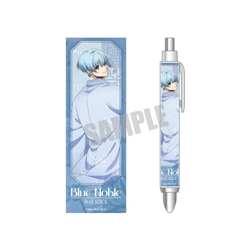 ブルーロック ボールペン 氷織 羊 Blue noble ver.
 
2025年07月上旬発売
で取扱中