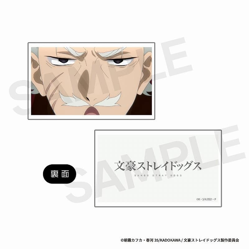 文豪ストレイドッグス (文スト) カスタマイズ場面写 ぴくスタパーツ 20
 
2025年04月上旬発売