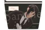 黒執事 — 合皮ポーチ 1.セバスチャン・ミカエリス
 
2024年12月23日発売