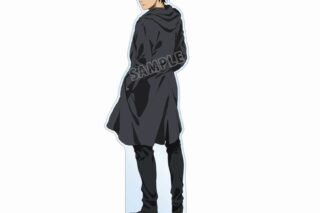 進撃の巨人 エレン 特大アクリルスタンド
 
2025年9月7日発売