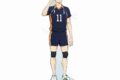 アニメハイキュー!! フチなしアクリルスタンド 03.月島 蛍
 
2025年02月中旬発売