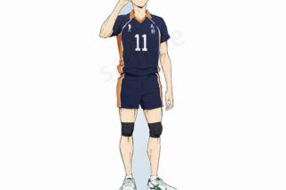 アニメハイキュー!! フチなしアクリルスタンド 03.月島 蛍
 
2025年02月中旬発売
