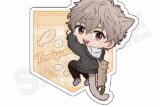 ウィンドブレイカー (ウィンブレ) ステッカー ひっつきにゃんver. 兎耳山丁子
 
2025年05月発売