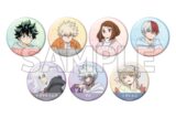 僕のヒーローアカデミア トレーディング缶バッジ Light color style
 
2025年05月下旬発売
で取扱中