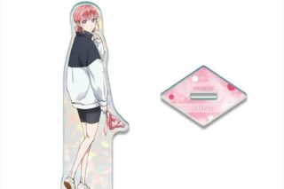 アオのハコ ホログラムアクリルスタンド デザイン03(蝶野雛)【再販】 
2025年07月中旬発売