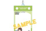 呪術廻戦×サンリオキャラクターズ 家入硝子×ハンギョドン 懐玉・玉折 トレカホルダー
 
2025年2月27日発売