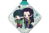 TVアニメ『薬屋のひとりごと』 レザーチャーム C(猫猫・壬氏)
 
2025年08月下旬発売
で取扱中 (アニメイト)