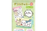ちいかわ デコステッカー4ガムつき
 
2025年08月発売