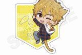 ウィンドブレイカー (ウィンブレ) ステッカー ひっつきにゃんver. 楡井秋彦
 
2025年05月発売