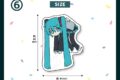 サツキ&channel ダイカットステッカー6【初音ミク】/channel【再販】
 
2025年08月下旬発売