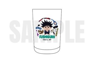 呪術廻戦 テーパーグラスB 伏黒 恵
 
2023年03月中旬発売
で取扱中
