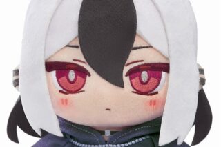 ブルーアーカイブ (ブルアカ) -Blue Archive- ちょこぷに ぬいぐるみ カヨコ
 
2025年11月発売