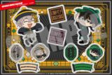 ウィンドブレイカー (ウィンブレ) ステッカー 兎耳山 丁子&十亀 条 JIANGSHI ver.     ホビーストックで2025年4月発売
