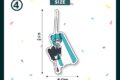 サツキ&channel ダイカットステッカー4【初音ミク】/channel【再販】
 
2025年08月下旬発売