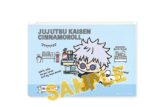 呪術廻戦×サンリオキャラクターズ 五条 悟×シナモロール 懐玉・玉折 ビニールフラットポーチ
 
2025年2月27日発売