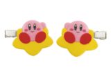 星のカービィ ヘアピタクリップ　⑤カービィ(ワープスター)【再販】
 
2025年07月発売