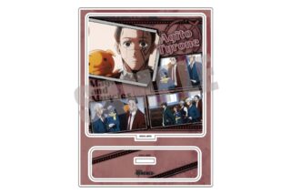 TVマッシュル アクリルスタンド vol.3 アギト・タイロン
 
2024年11月下旬発売
で取扱中 (アニメイト)