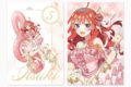 五等分の花嫁* 描き下ろしイラスト【クインテット】中野五月 ポストカード2枚セット
 
2025年10月下旬発売
で取扱中 (アニメイト)