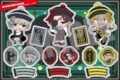 ウィンドブレイカー (ウィンブレ) ステッカー 楡井 秋彦&蘇枋 隼飛&梶 蓮 JIANGSHI ver.     ホビーストックで2025年4月発売