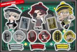 ウィンドブレイカー (ウィンブレ) ステッカー 楡井 秋彦&蘇枋 隼飛&梶 蓮 JIANGSHI ver.     ホビーストックで2025年4月発売