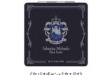 黒執事 — コンパクトミラー【セバスチャン・ミカエリス】
 
2024年12月上旬発売
 【アニメイト】