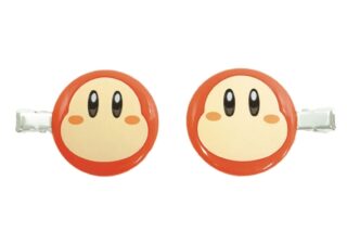 星のカービィ ヘアピタクリップ　②ワドルディ【再販】
 
2025年07月発売