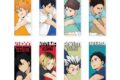ハイキュー!! トレーディングロング缶バッジ ～レシーブ～ 【全8種】(単品)
 アニメイトで
2025年08月下旬発売