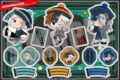 ウィンドブレイカー (ウィンブレ) ステッカー 桜 遥&梅宮 一&杉下 京太郎 JIANGSHI ver.     ホビーストックで2025年4月発売