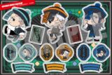 ウィンドブレイカー (ウィンブレ) ステッカー 桜 遥&梅宮 一&杉下 京太郎 JIANGSHI ver.     ホビーストックで2025年4月発売