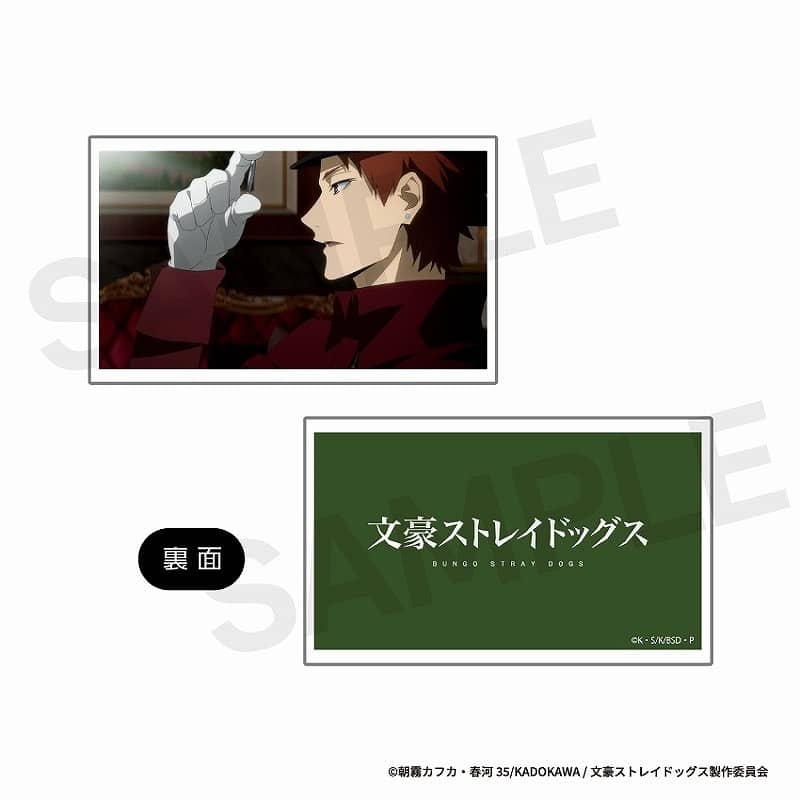 文豪ストレイドッグス (文スト) カスタマイズ場面写 ぴくスタパーツ 15
 
2025年04月上旬発売