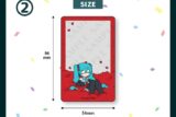 サツキ&channel クリアカード2【初音ミク】/channel【再販】
 
2025年08月下旬発売