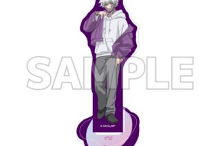 僕のヒーローアカデミア カラーアクリルスタンド Light color style 荼毘
 
2025年05月下旬発売
で取扱中