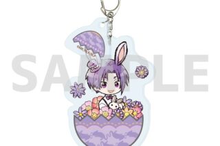 ブルーロック パーツ付きアクリルキーホルダー9月御影 玲王 イースターver.(グラフアートイラスト)
 
2025年08月発売
で取扱中