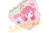 Yes! プリキュア5GoGo!×サンリオキャラクターズ オーロラアクリルキーホルダー01 キュアドリーム×マイメロディ
 
2025年02月発売