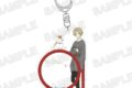 夏目友人帳 アクリルキーホルダー 夏目&ニャンコ先生ver.
 
2025年08月発売
で取扱中 (アニメイト)