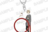 夏目友人帳 アクリルキーホルダー 夏目&ニャンコ先生ver.
 
2025年08月発売
で取扱中 (アニメイト)