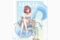 五等分の花嫁* 描き下ろしイラスト【クインテット】中野三玖 クリアファイル
 
2025年10月下旬発売