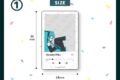 サツキ&channel クリアカード1【初音ミク】/channel【再販】
 
2025年08月下旬発売