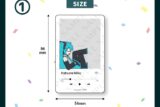サツキ&channel クリアカード1【初音ミク】/channel【再販】
 
2025年08月下旬発売