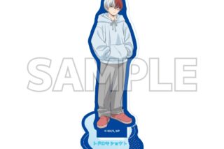 僕のヒーローアカデミア カラーアクリルスタンド Light color style 轟焦凍
 
2025年05月下旬発売
で取扱中