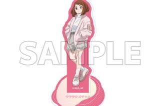 僕のヒーローアカデミア カラーアクリルスタンド Light color style 麗日お茶子
 
2025年05月下旬発売
で取扱中